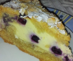 Blaubeer-Streuselkuchen