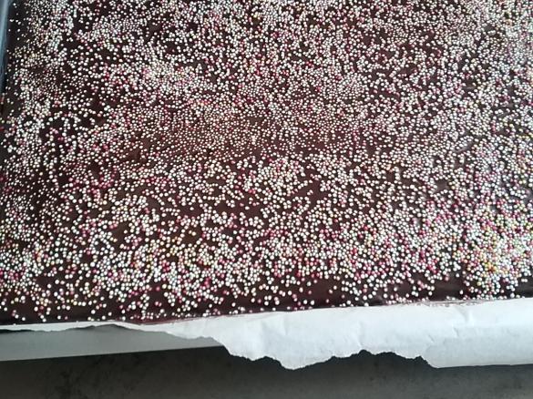 Fränkischer Ulmer (Gewürzkuchen)