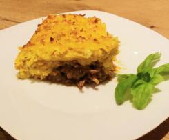 Pastel de Choclo - Chilenischer Maisauflauf