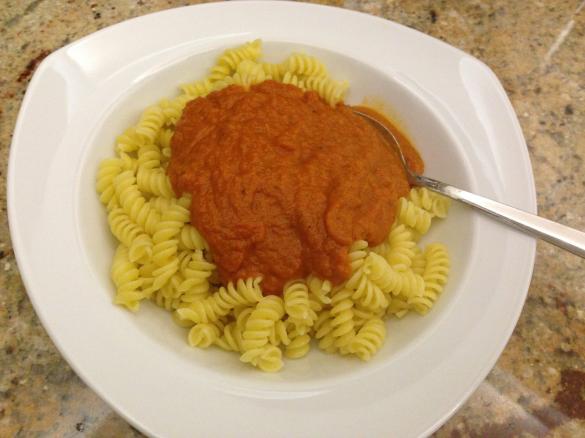 schnelle aromatische Tomatensoße