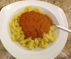 schnelle aromatische Tomatensoße