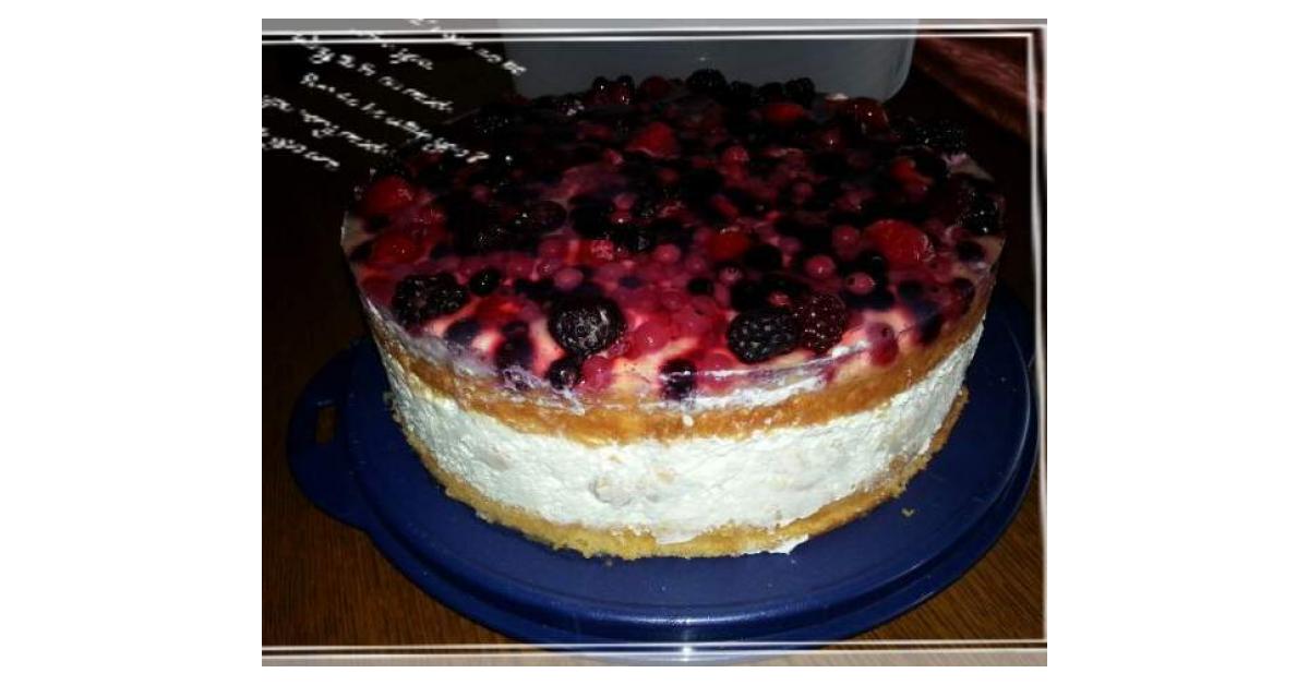 Windbeuteltorte für Eilige von . Ein Thermomix® Rezept aus der ... Windbeuteltorte für Eilige von . Ein Thermomix® Rezept aus der ...