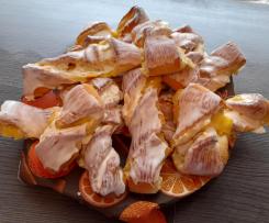 Süße Krakauer Brötchen