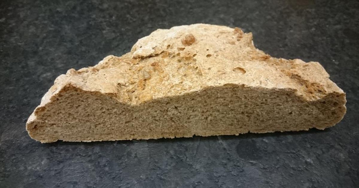 Variation Landbrot Backhausart von rwuehrer. Ein Thermomix® Rezept aus ...