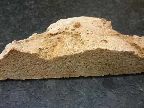 Variation Landbrot Backhausart