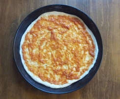 Pizzateig à la Sarah