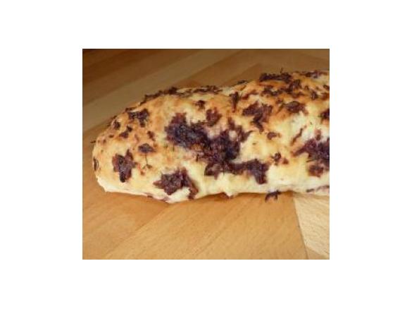 Zwiebelbaquette a`la Jamie Oliver