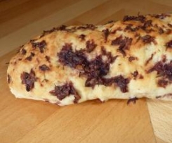 Zwiebelbaquette a`la Jamie Oliver