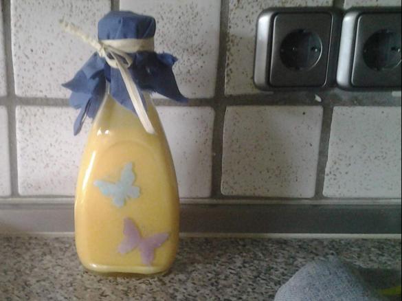 Eierlikör alla Mama