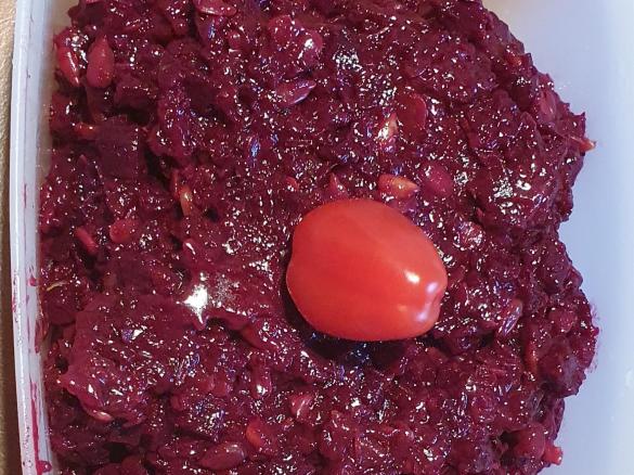 Marlenes Rote Bete Gemüse