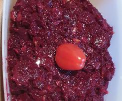 Marlenes Rote Bete Gemüse