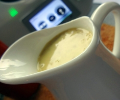 French Dressing mit Parmesan