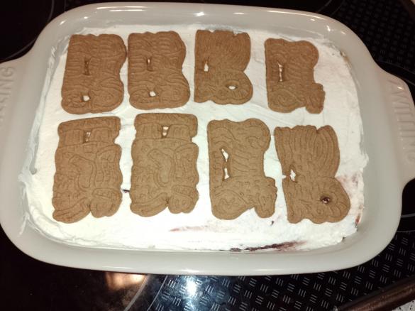 Tiramisu Friesische Art