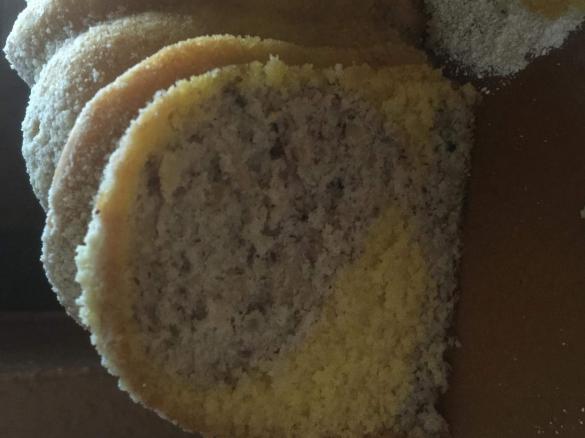 Gold- und Silberkuchen 