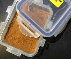 Hackfleich- Gewürz - Mischung