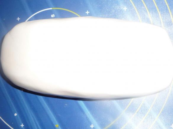 Fondant mit Gelantine von der Tortentante