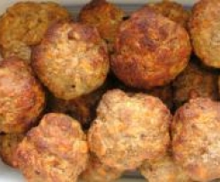 Party - Frikadellen aus dem Backofen RdT-am 21.06.2014