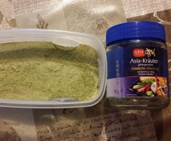 Asia-Kräutersalz