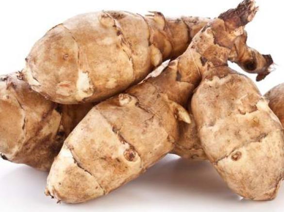 Topinambur-Kartoffelpüree