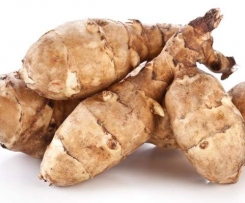 Topinambur-Kartoffelpüree