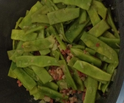 Speckbohnen