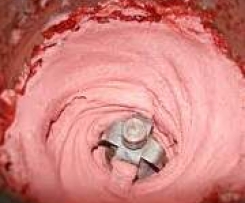 Erdbeereis aus dem TM31