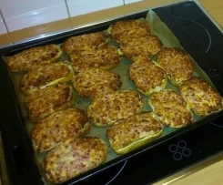 Pizzabrötchen