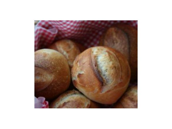 Knusprige Brötchen