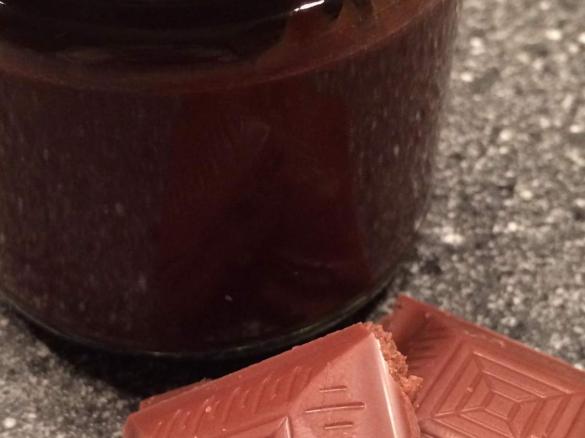 Kokosschokoladenaufstrich (Romytella)