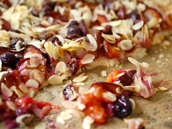 Zwetschgendatschi Blech