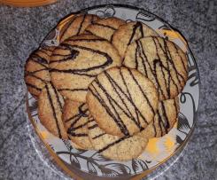 Wikingerkekse ( Haferflocken- Kekse )