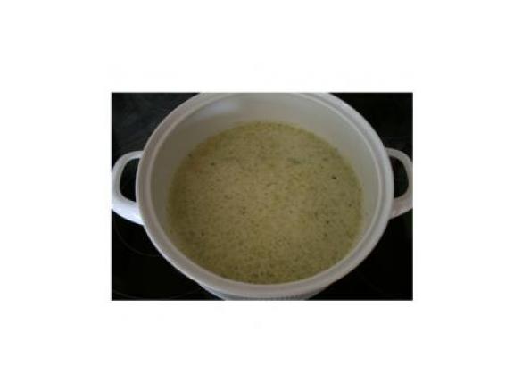 Broccoli Creme Suppe 