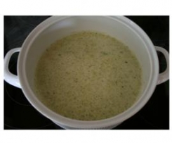 Broccoli Creme Suppe 