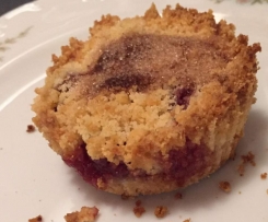 Streusel Muffin 