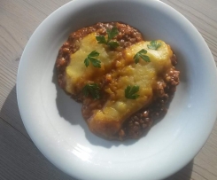 Shepherd's Pie - glutenfrei - milchfrei
