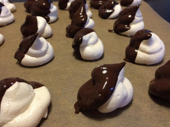 Baiser - Baisers (nicht zu süß!)