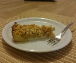 Apfelkuchen, Tochters Liebling