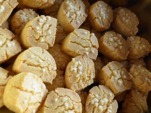 Heidesand von Oma Rita