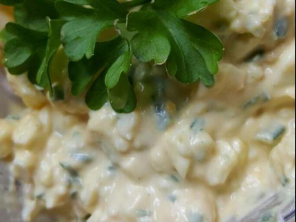 Eieraufstrich mein Favorit 