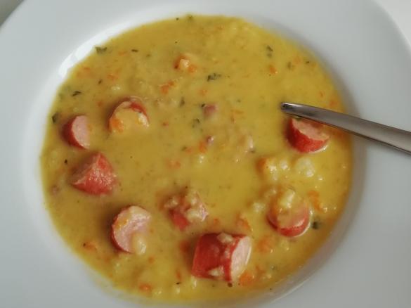 Kartoffelsuppe