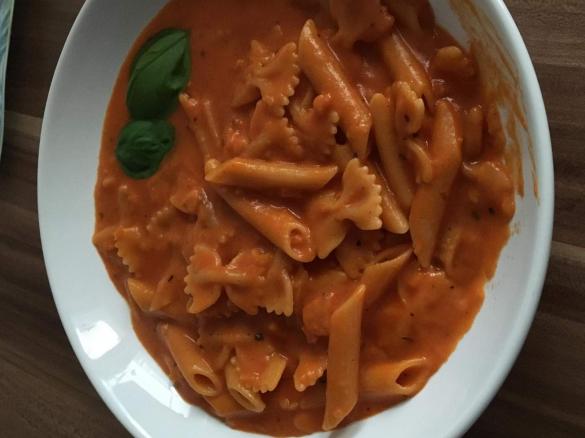 Cremige One Pot Pasta/ All in One 