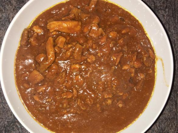 Geschnetzeltes Attika