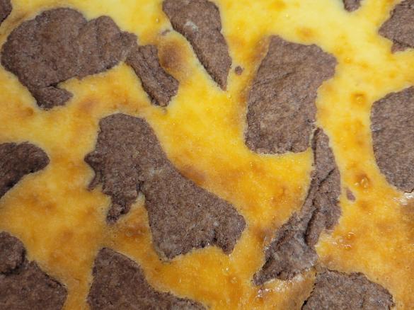 Variation Faule Weiber Kuchen