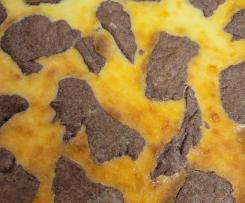 Variation Faule Weiber Kuchen