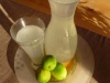 Limetten-Limonade 