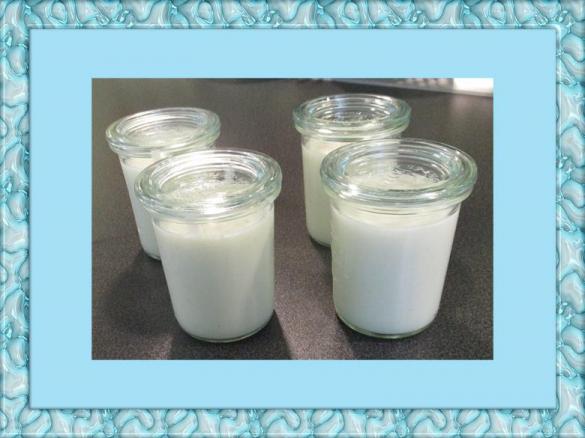 Schneller Vanillepudding