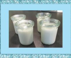 Schneller Vanillepudding