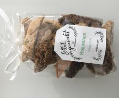 Cantuccini mit Nusskern-Mischung