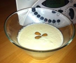 Kokos-Mandel-Pudding