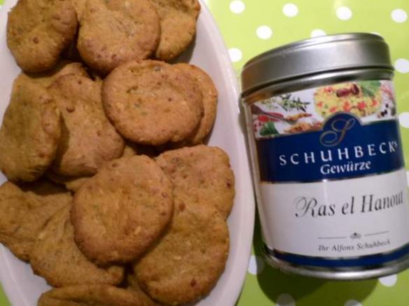 Cookies - orientalisch